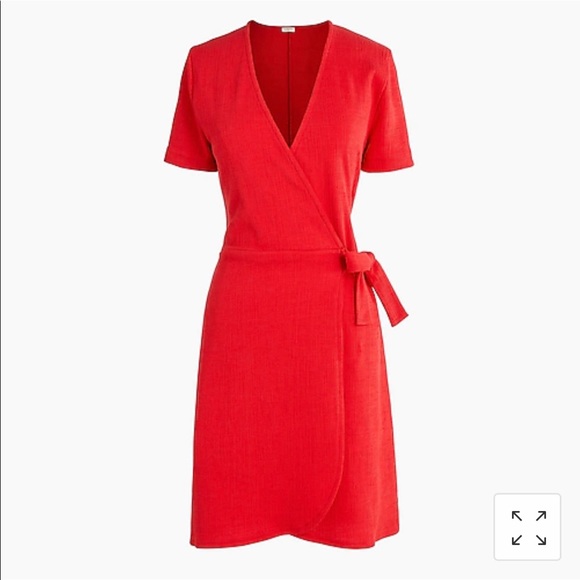 NWT J. Crew Dress - Picture 3 of 4
